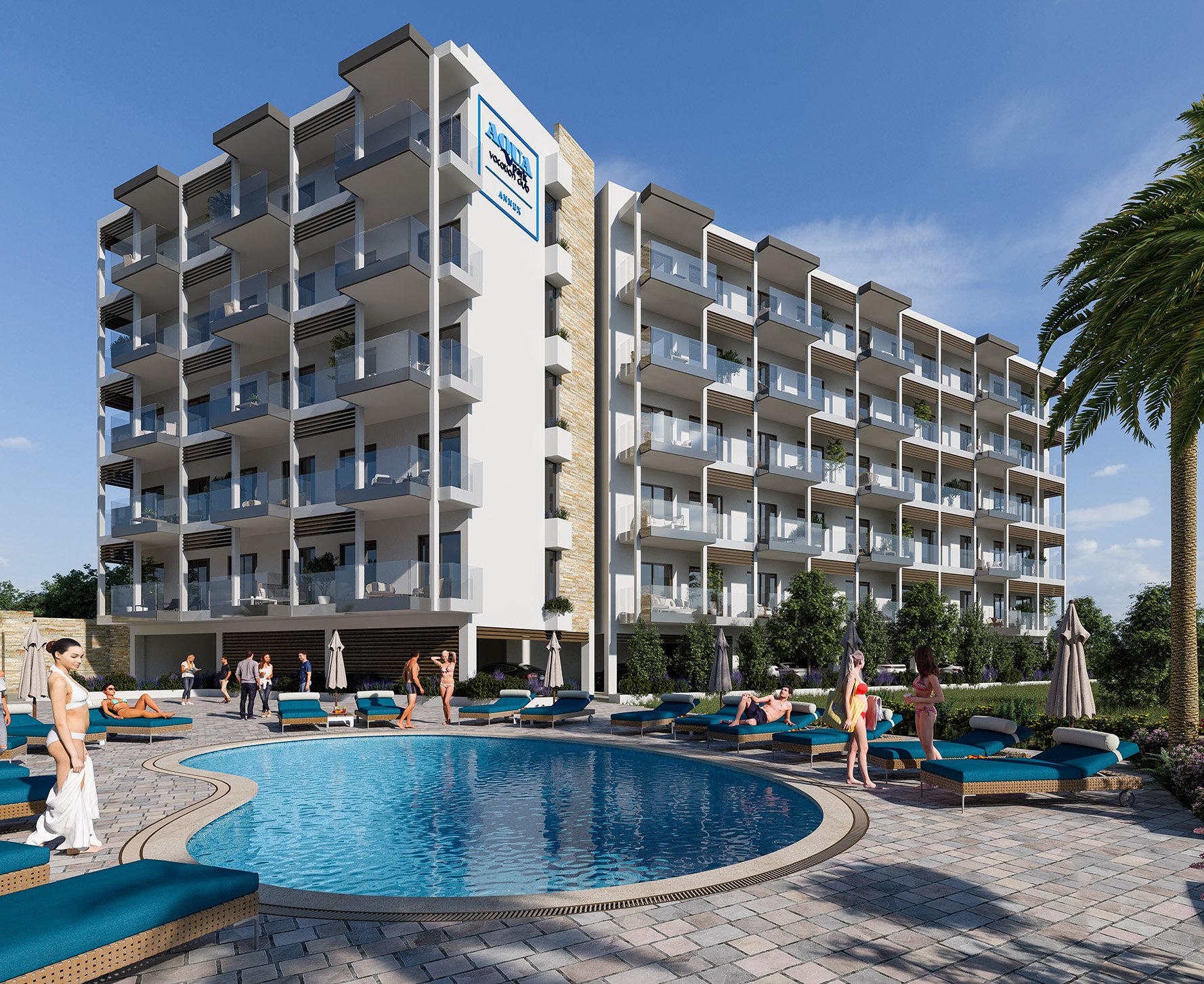 Aqua Park Vacation Club Annex