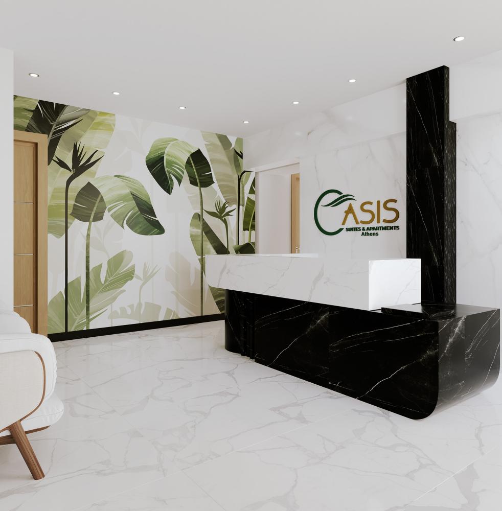 Oasis Suites &amp; Apartments