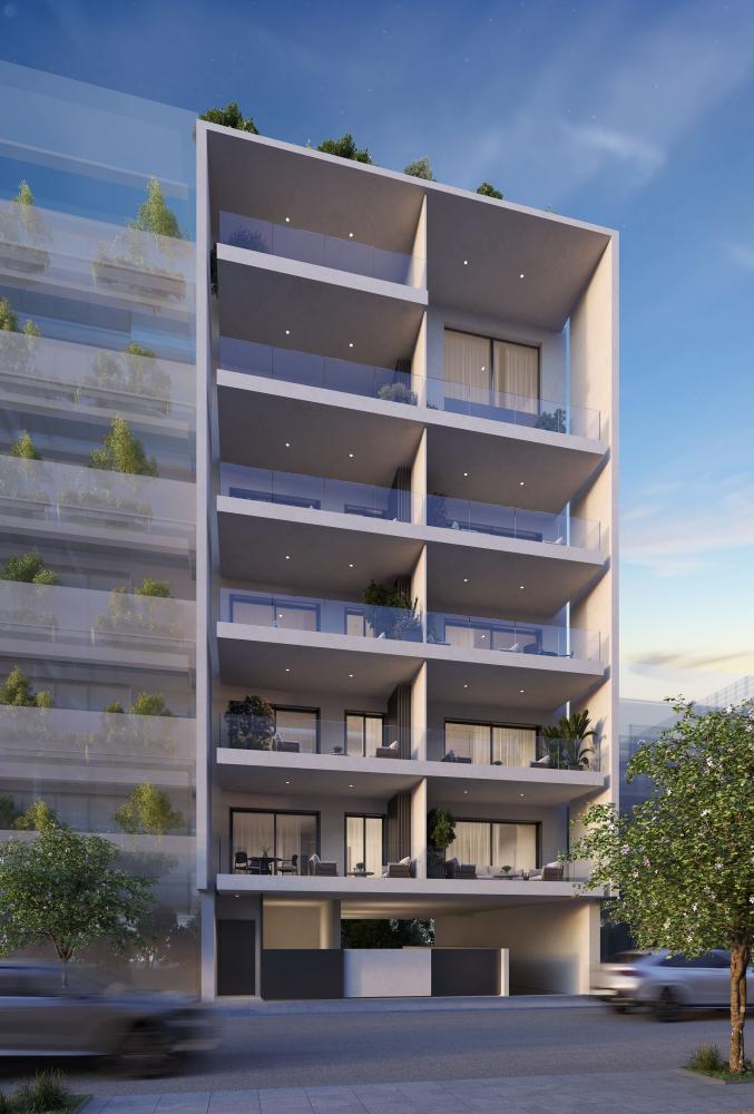 Harmony Residences Athens