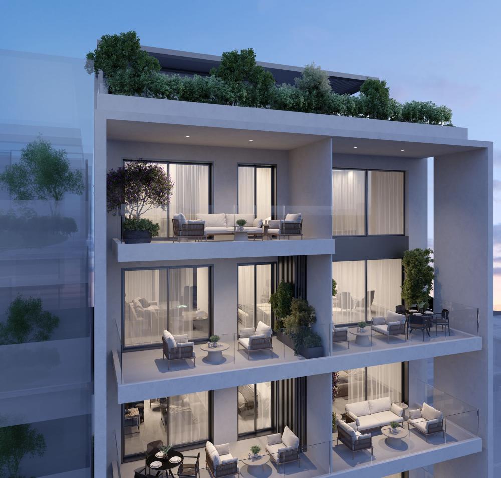 Harmony Residences Athens