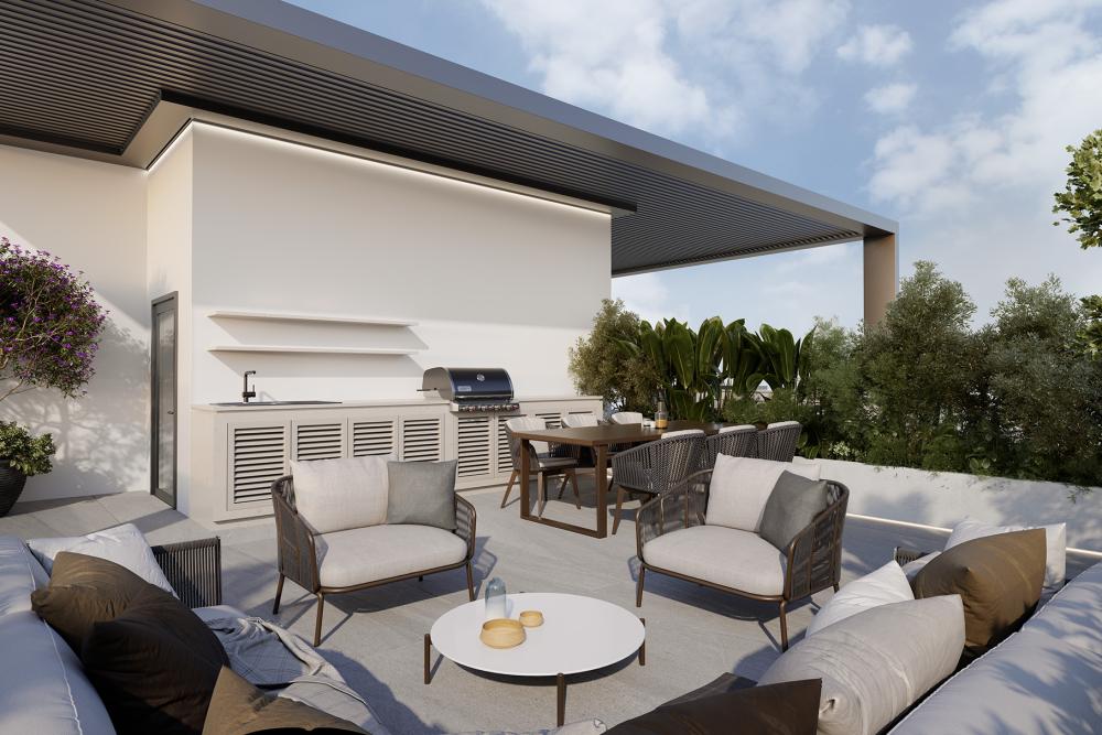 Harmony Residences Athens