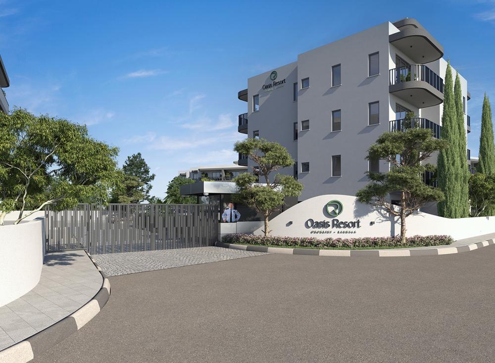Oasis Resort Oroklini Larnaca