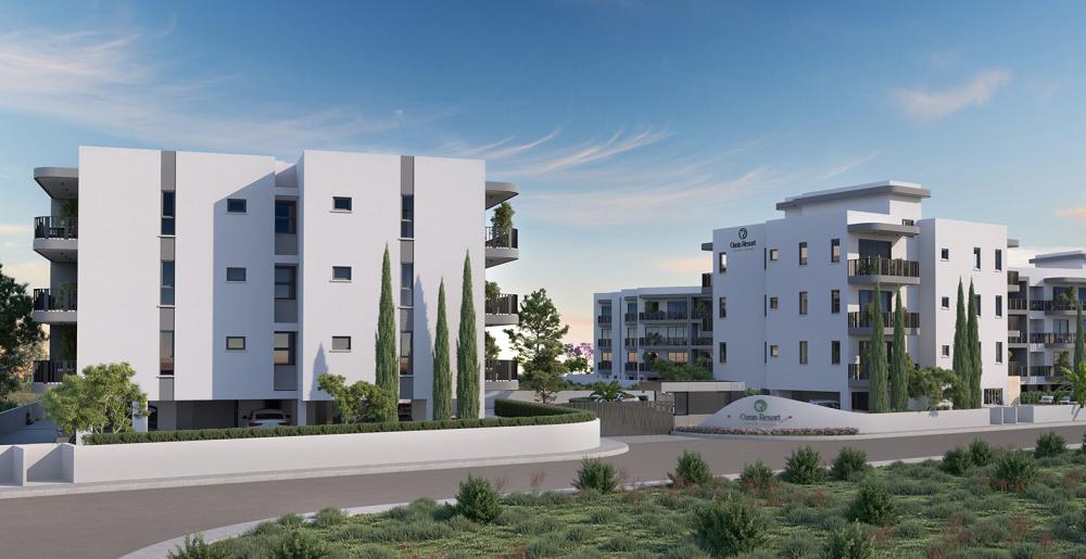 Oasis Resort Oroklini Larnaca