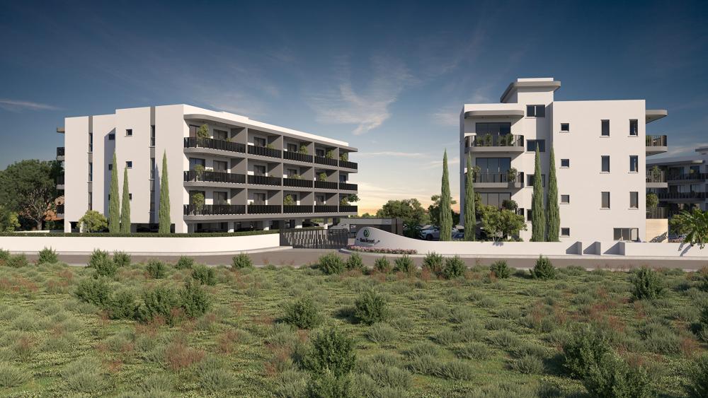 Oasis Resort Oroklini Larnaca