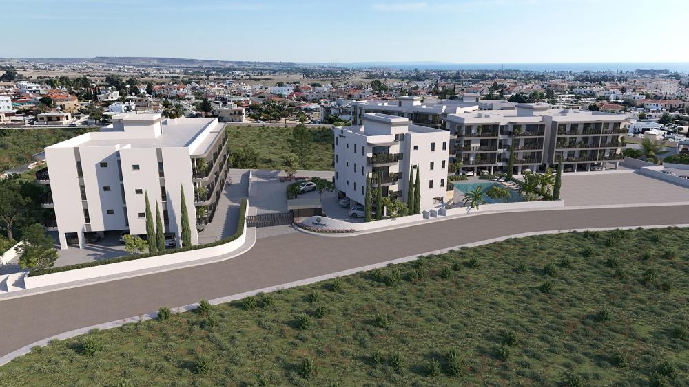 Oasis Resort Oroklini Larnaca