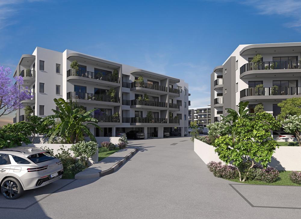 Oasis Resort Oroklini Larnaca