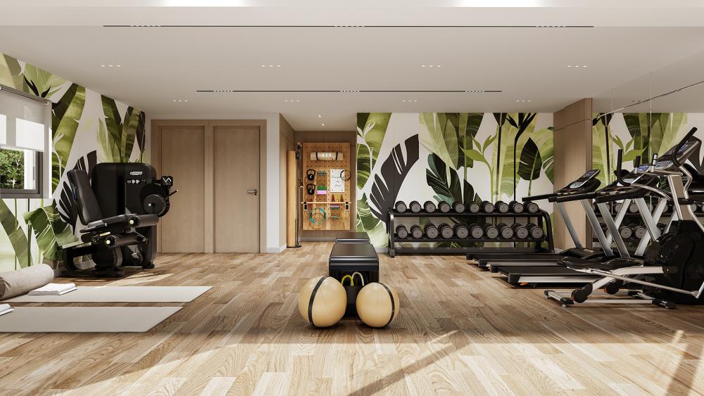 Oasis Resort Oroklini Larnaca