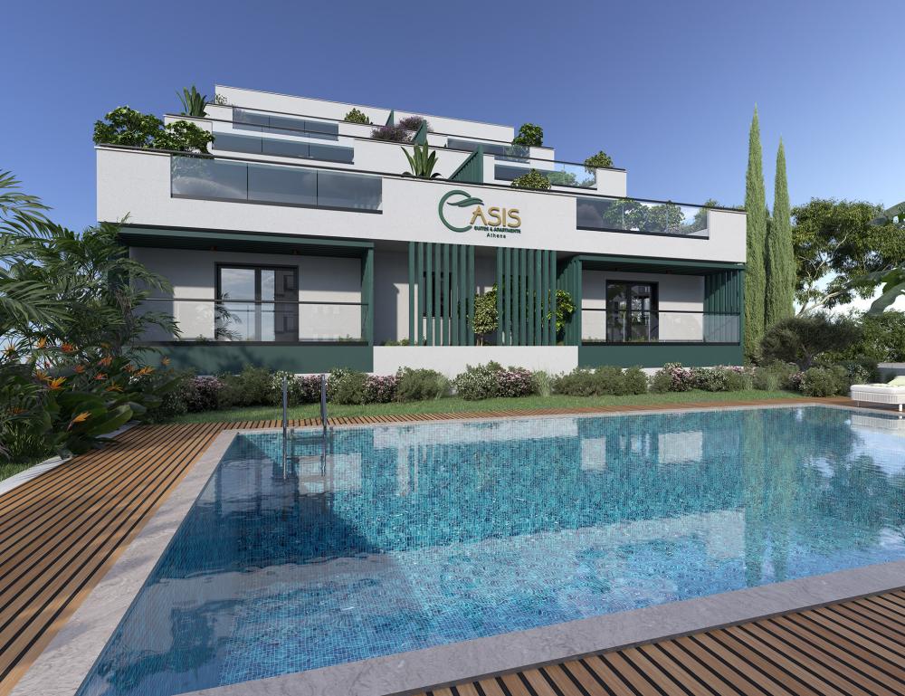 Oasis Suites &amp; Apartments