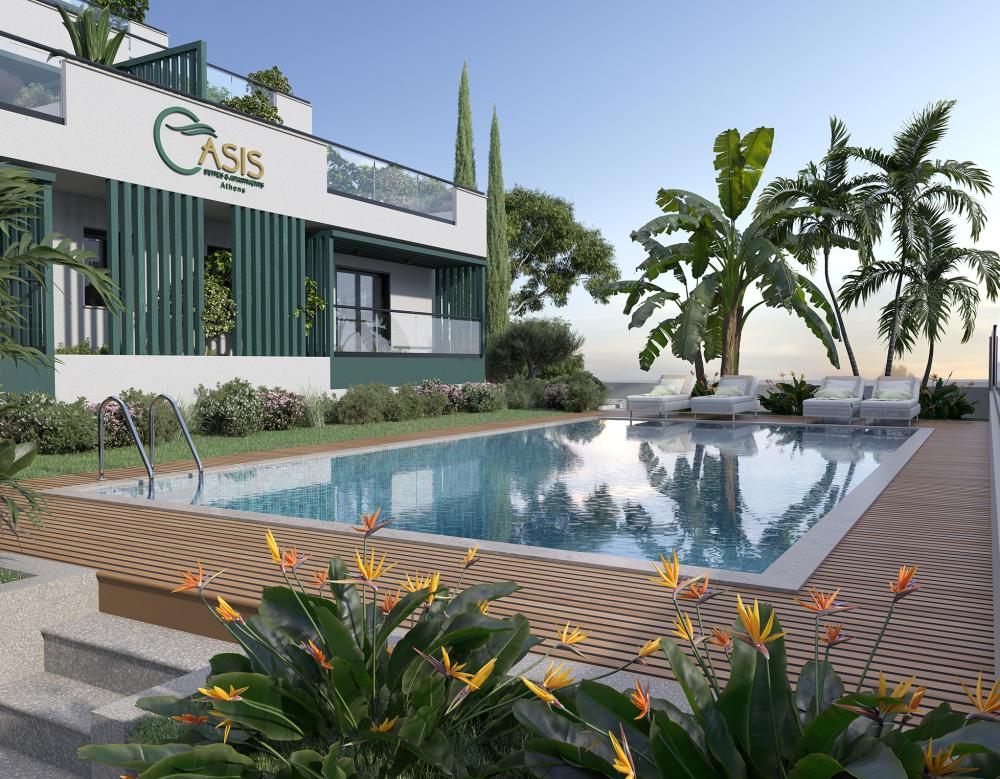 Oasis Suites &amp; Apartments