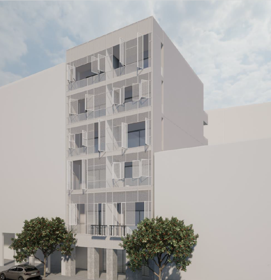 Sunset Court Koukaki Athens