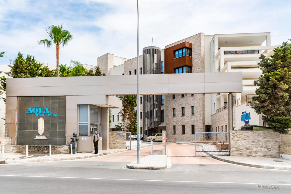 Aqua Park Vacation Club Annex