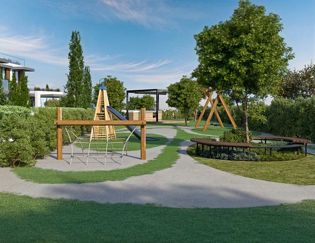 Oasis Park Λεμεσος