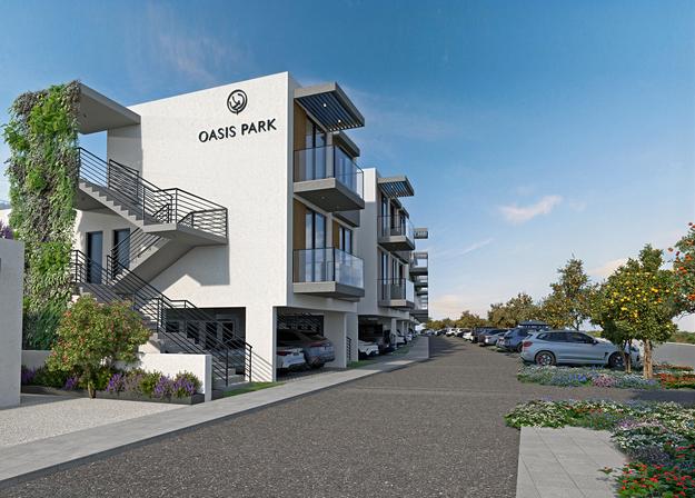Oasis Park Λεμεσος