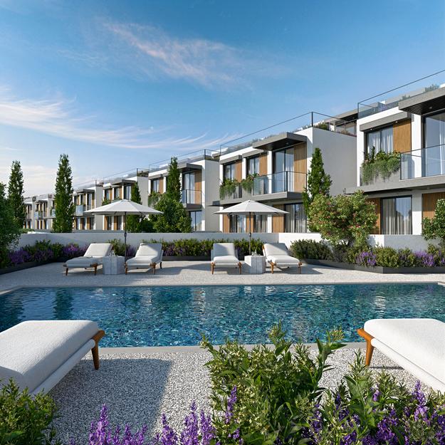 Oasis Park Λεμεσος