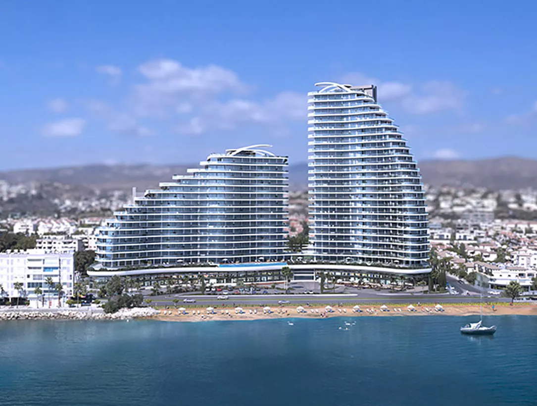 An acclaimed collaboration announced between Limassol Del Mar and Ergo Home Group’s ARCLINEA